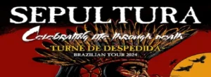 Sepultura - Turnê de despedida em SP