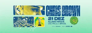 Chris Brown em SP