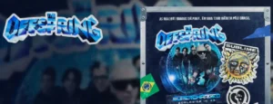 The Offspring em SP