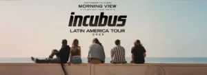 Incubus em SP