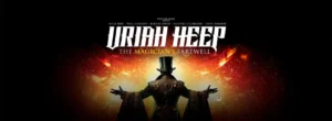 Uriah Heep em SP