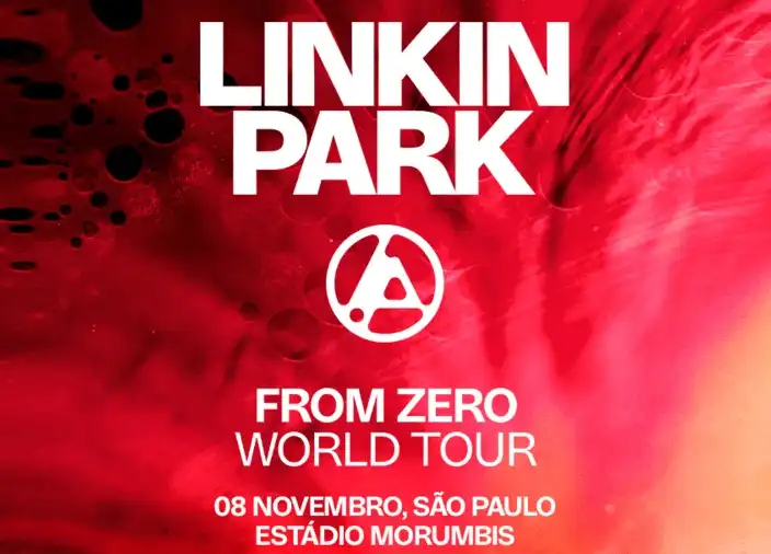 Linkin Park em SP