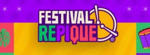 Festival Repique em Paulínia