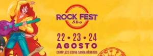 Santa Bárbara Rock Fest 2025