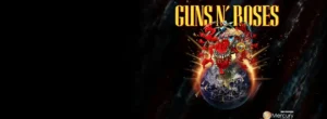 Guns N Roses em SP