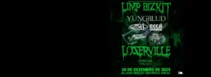 Limp Bizkit em SP
