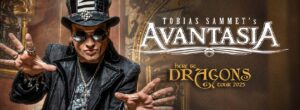 Avantasia em SP