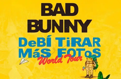 Bad Bunny em SP