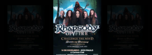 Rhapsody Of Fire em SP