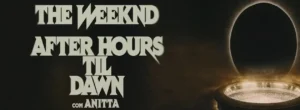 The Weeknd em SP