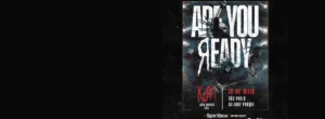 Korn em SP