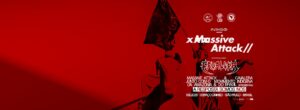Massive Attack e Cavalera em SP
