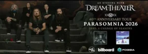Dream Theater em SP