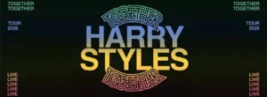 Harry Styles em SP