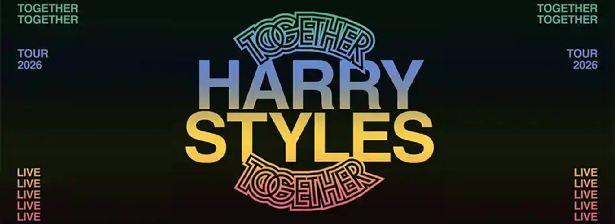 Imagem representativa da excursão Harry Styles em SP da Aerotour