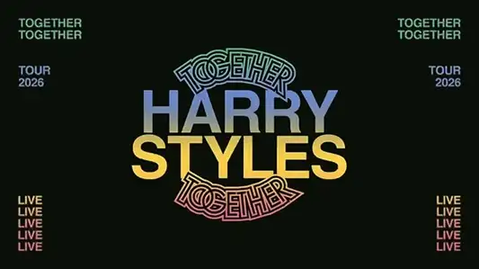 Harry Styles em SP