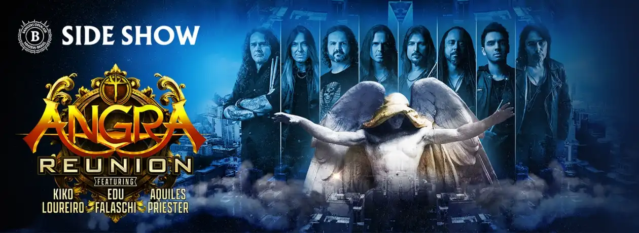 Imagem representativa da excursão Angra Reunion em SP da Aerotour