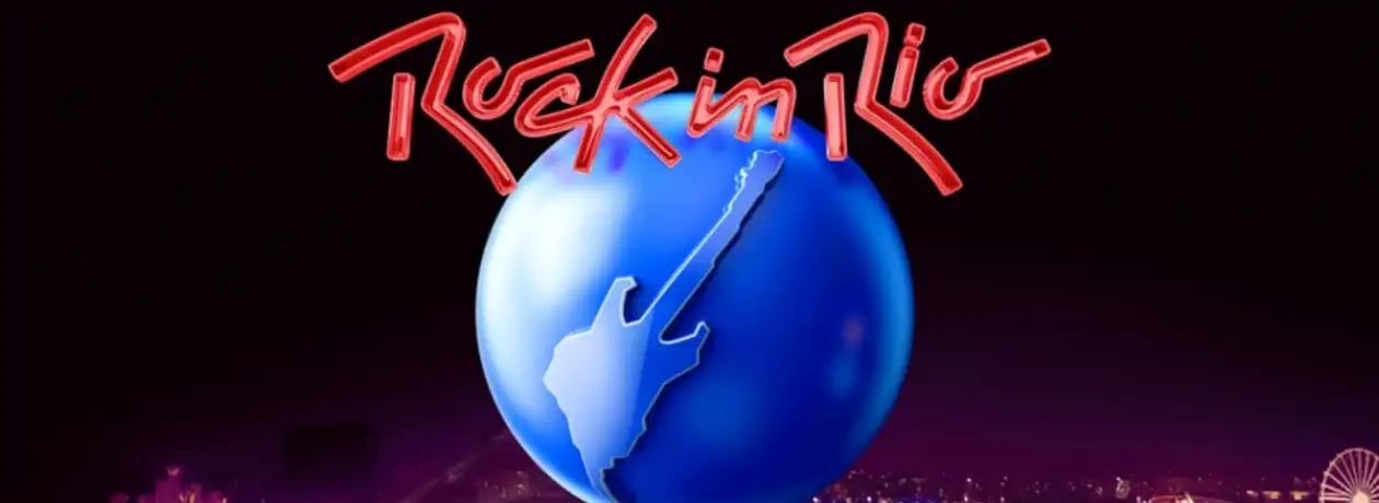 Imagem representativa da excursão Rock in Rio 2026 da Aerotour