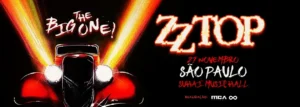 ZZ Top em SP