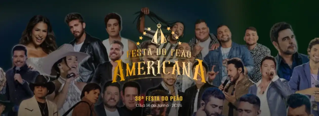 Excursão Rodeio de Americana 2026