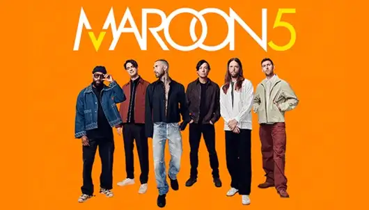 Maroon 5 em SP