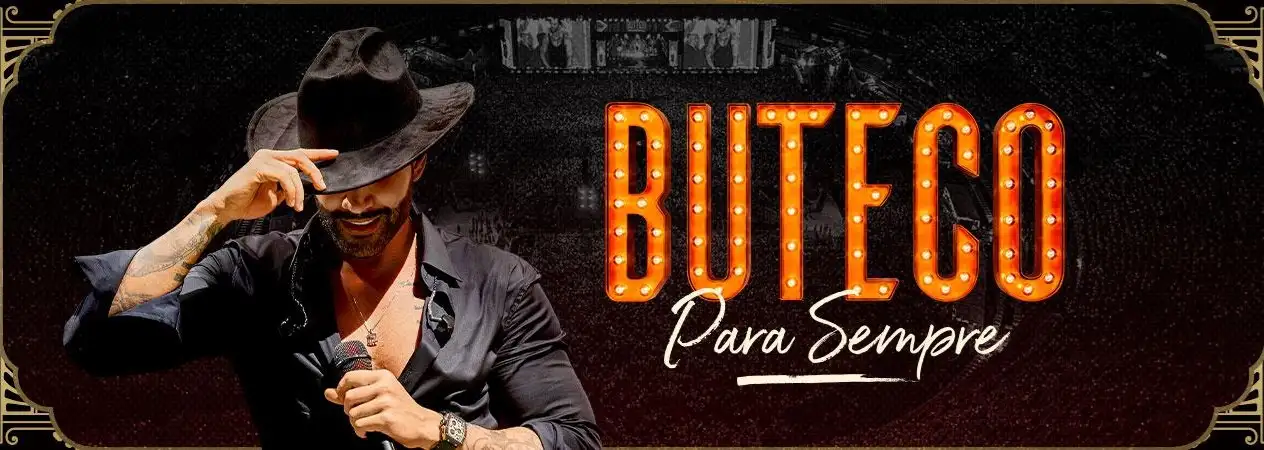 Excursão Buteco Gusttavo Lima em SP