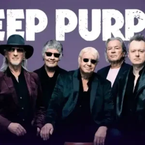 Excursão Deep Purple em SP - Aerotour Excursões