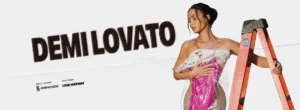 Demi Lovato em SP