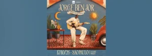 Jorge Ben Jor em SP