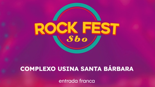 Santa Bárbara Rock Fest 2026
