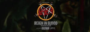Slayer em SP