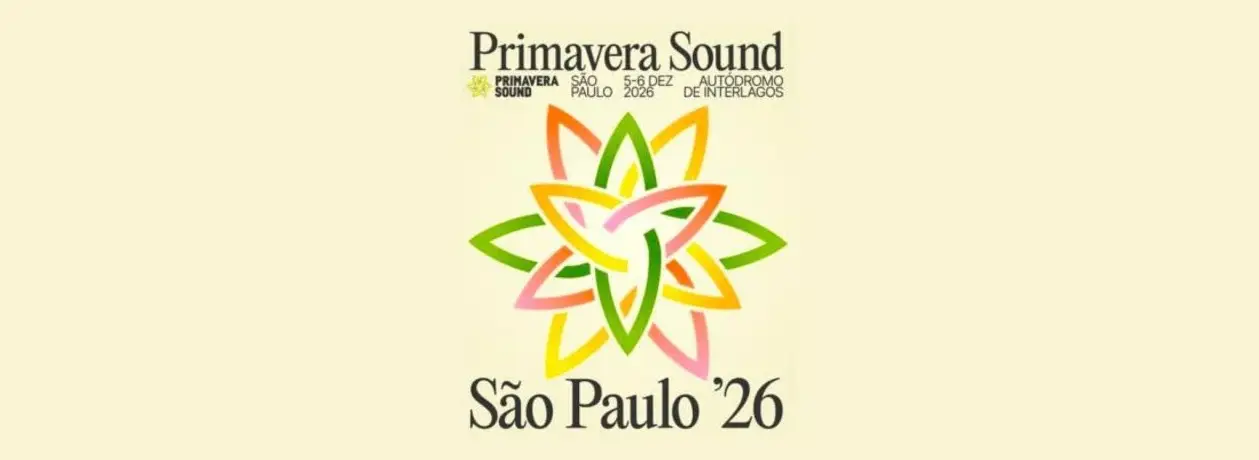 Excursão Primavera Sound 2026