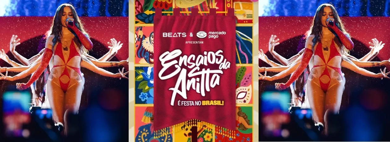 Excursão Ensaios da Anitta Campinas