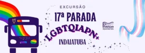 17ª Parada LGBTQIAPN+ em Indaiatuba