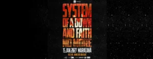 System Of A Down + Faith No More no RJ