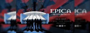 Epica em SP