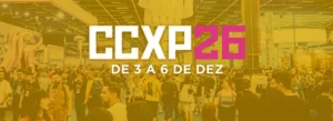 CCXP 2026